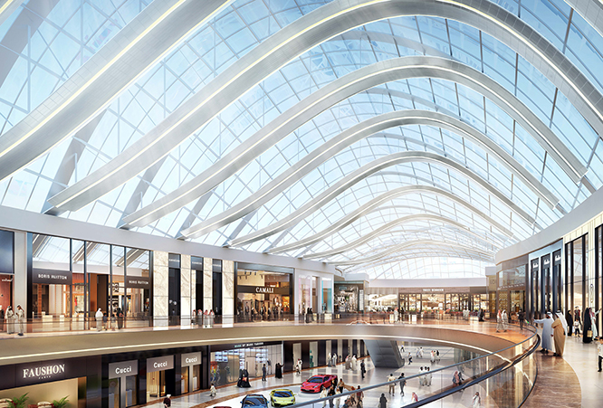 Mall of Saudi Project1